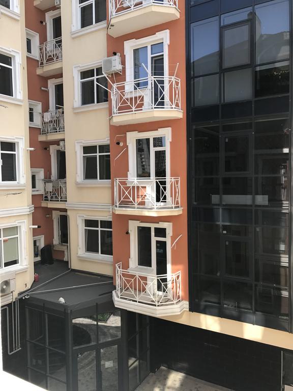 Apartment On Levanevskogo オデッサ エクステリア 写真