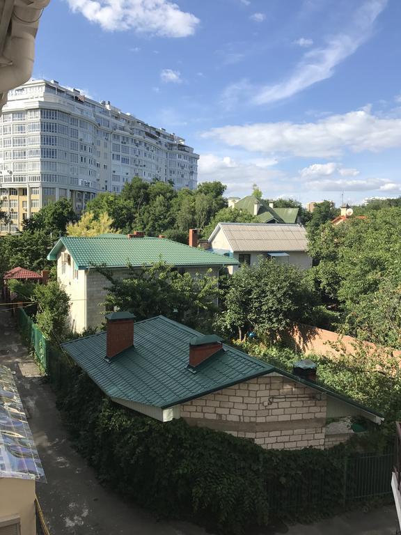 Apartment On Levanevskogo オデッサ エクステリア 写真
